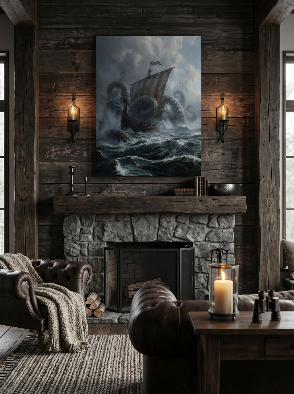 The Kraken’s Wrath