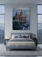 Winterhold Castle