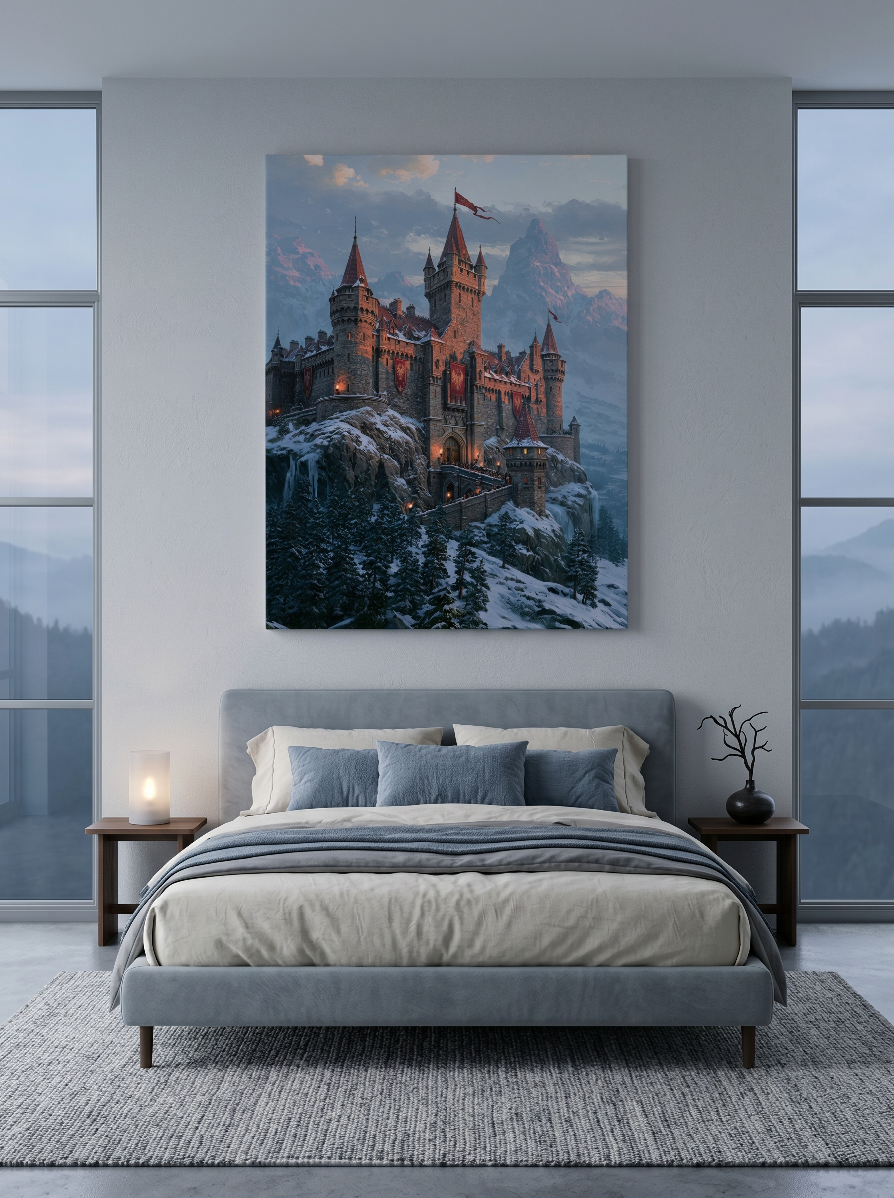 Winterhold Castle
