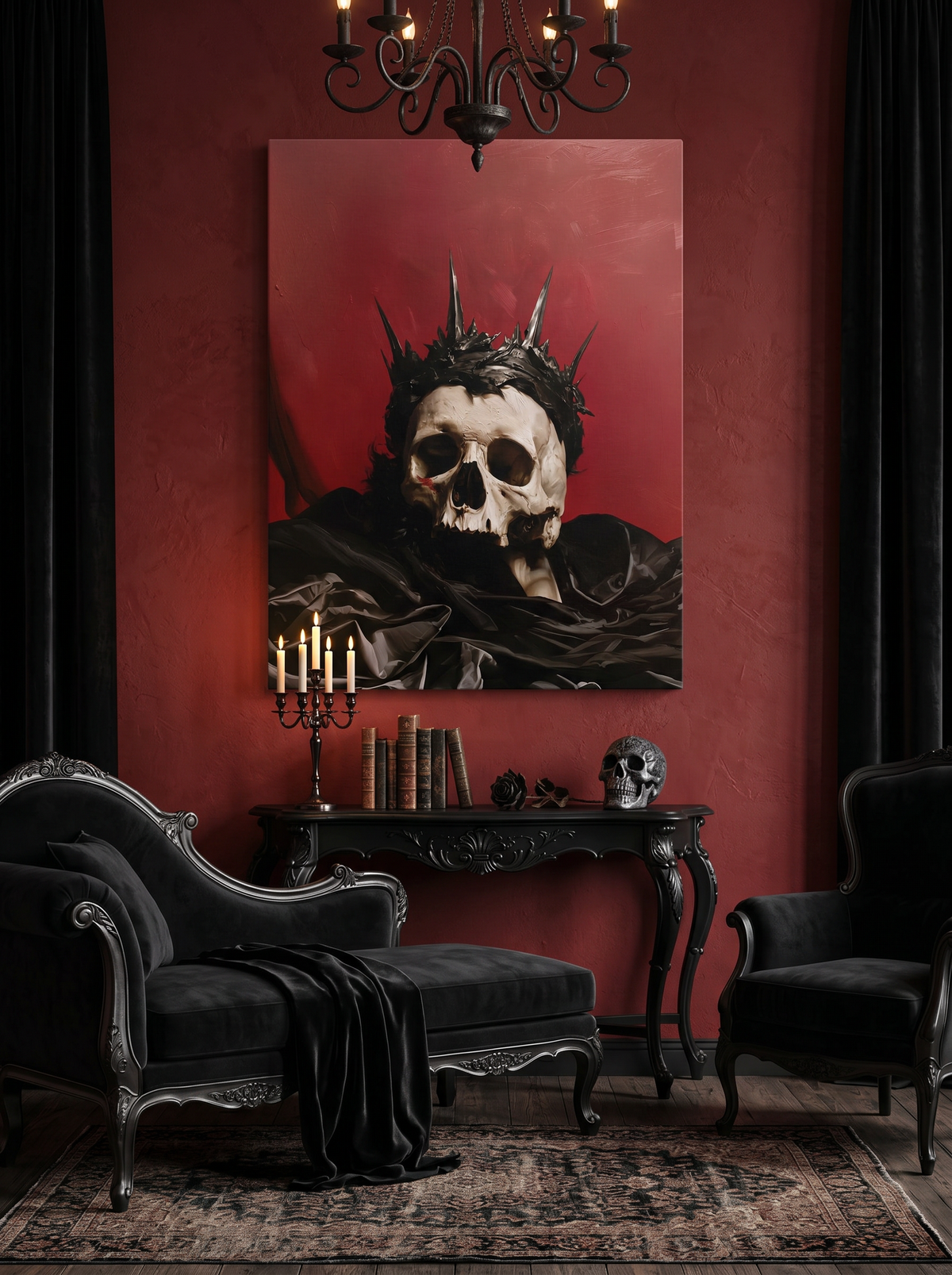 Crown of Ashes