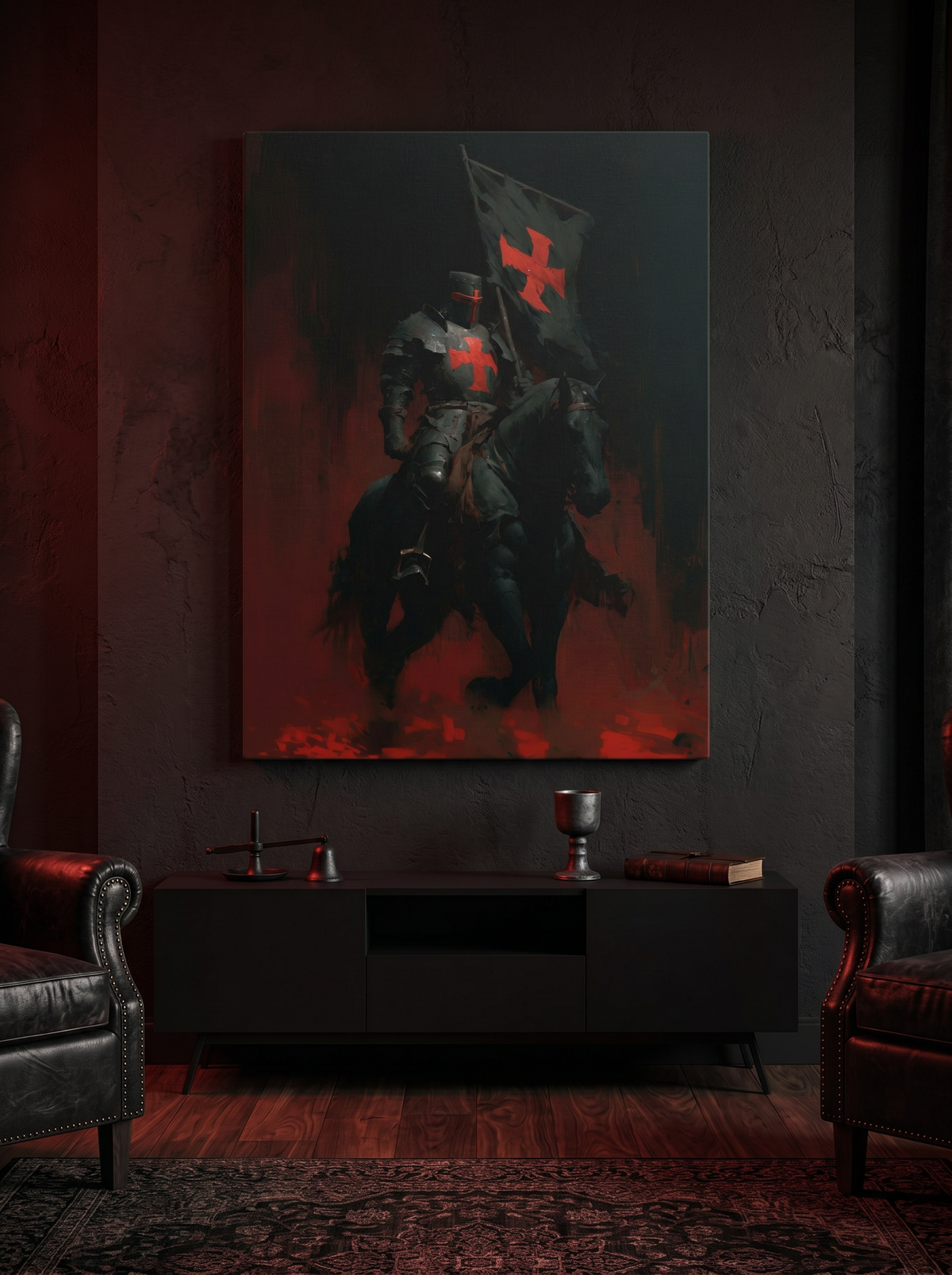 Banner of Blood