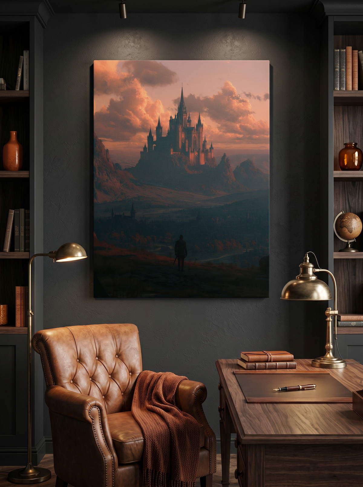 Kingdom at Dusk