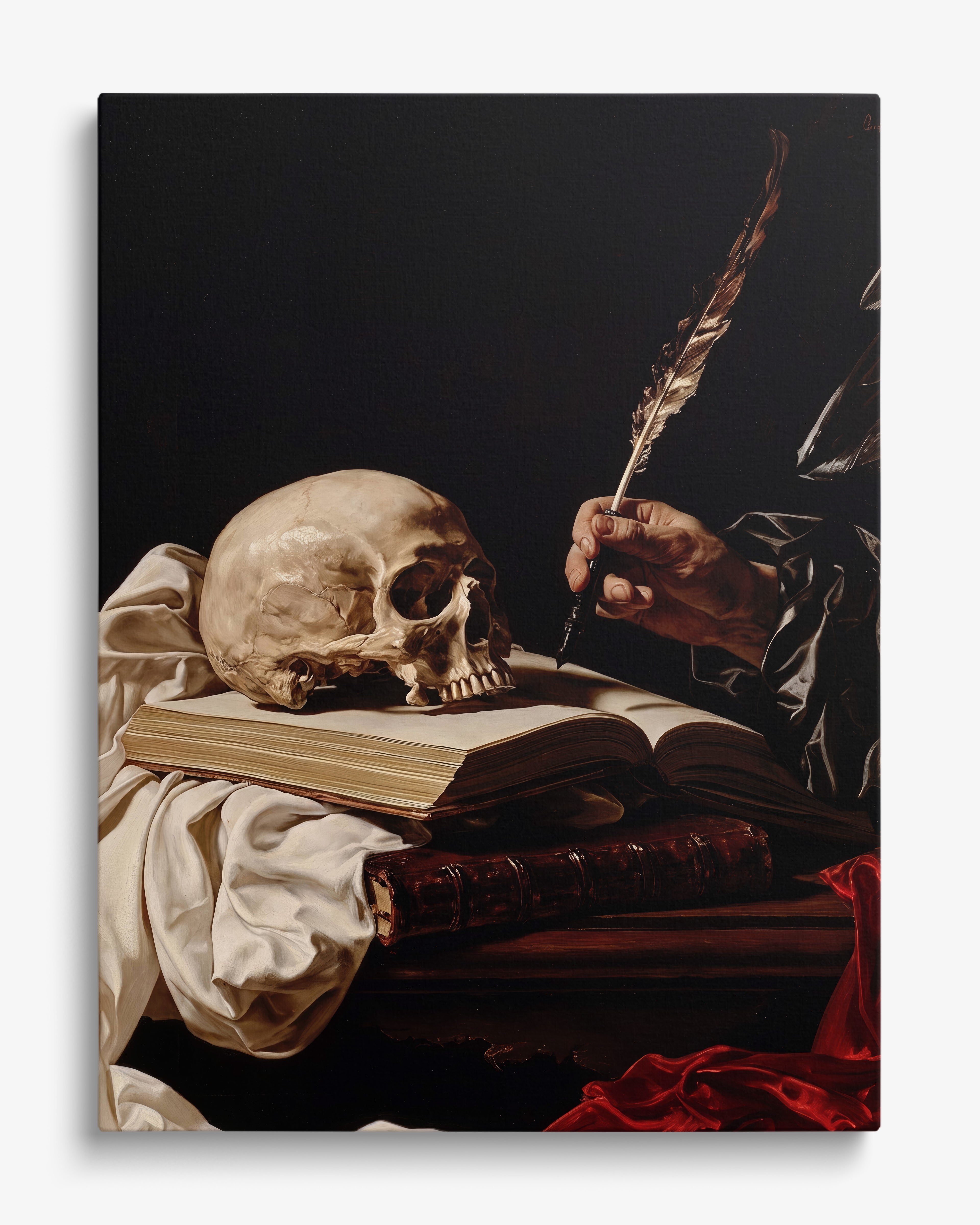 Words for the Dead