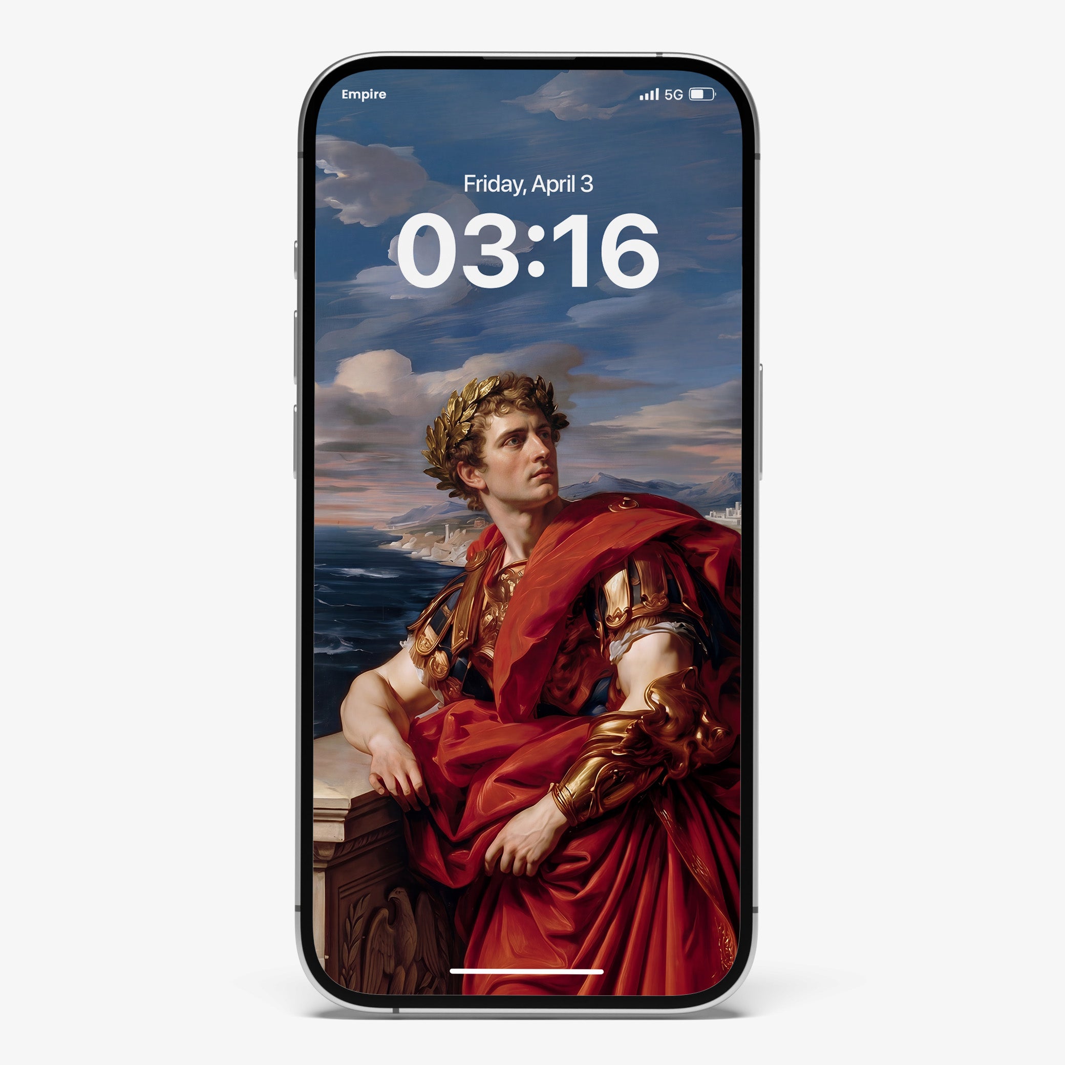 Young Augustus