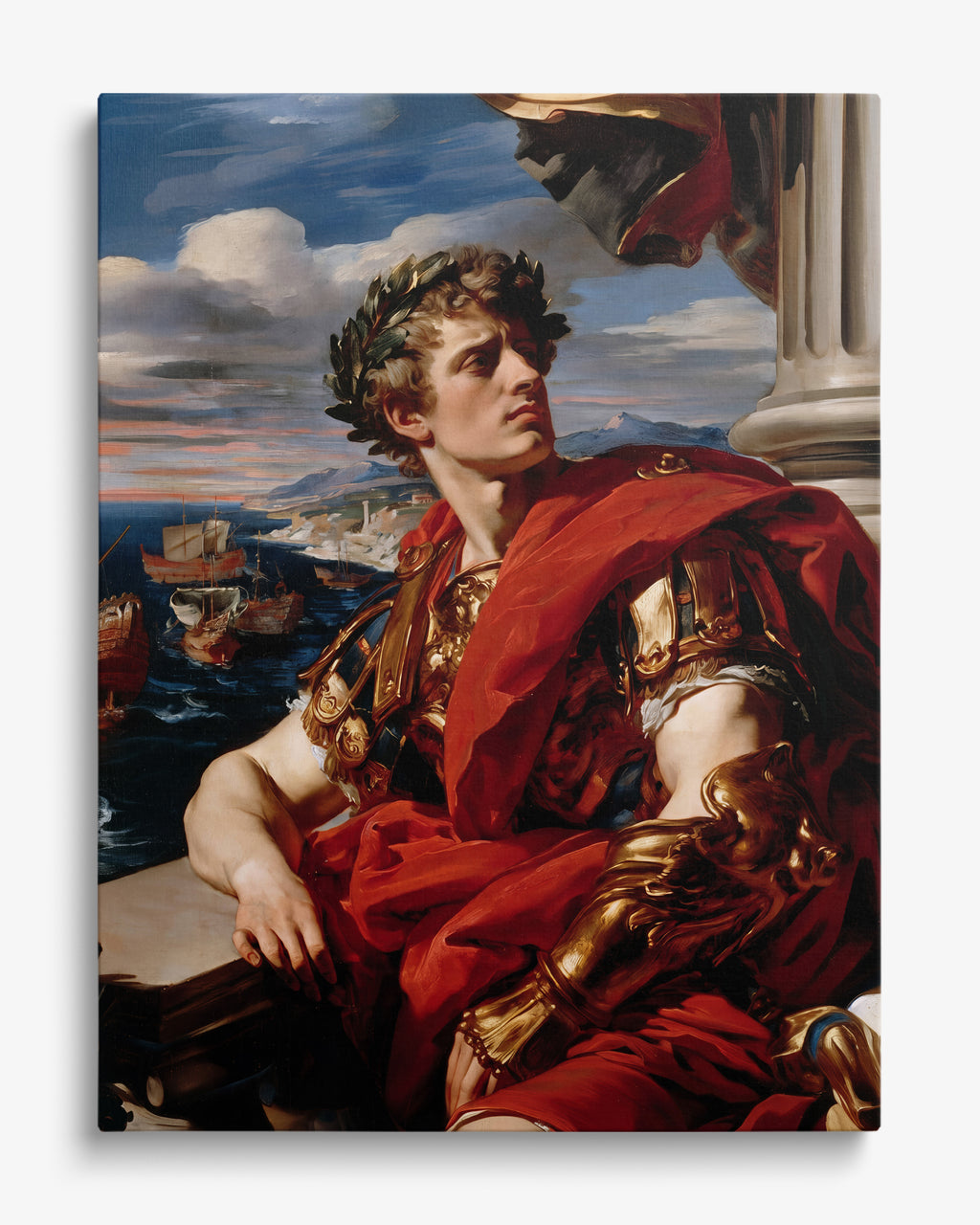 Young Augustus