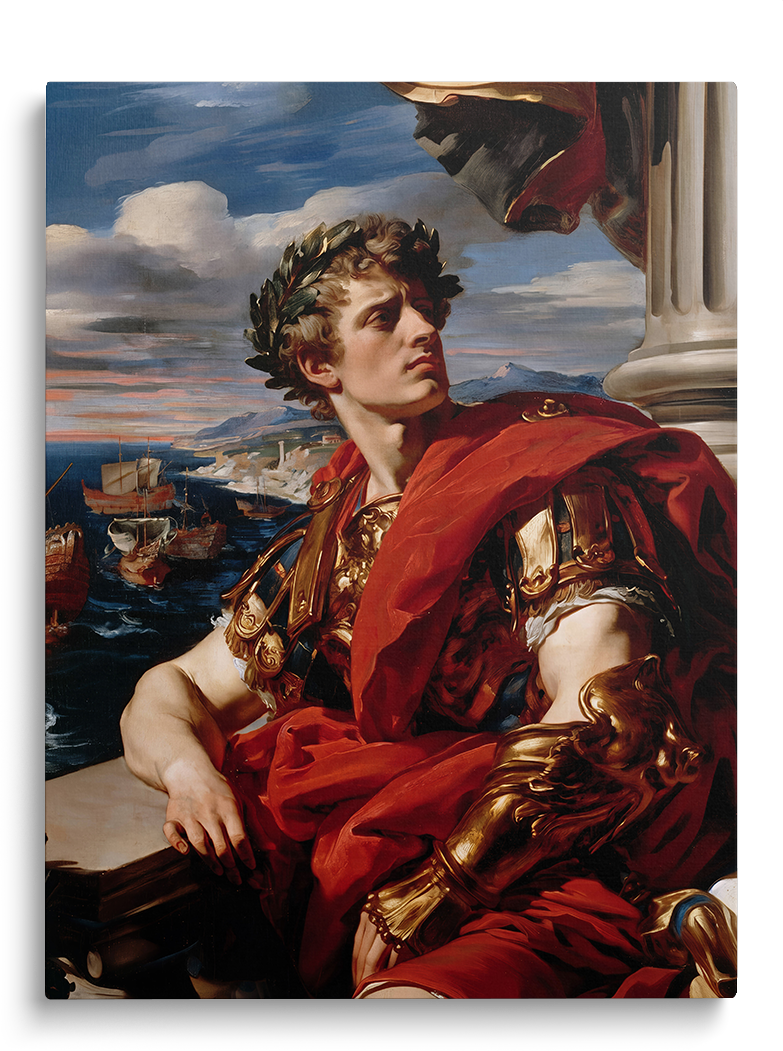 Young Augustus