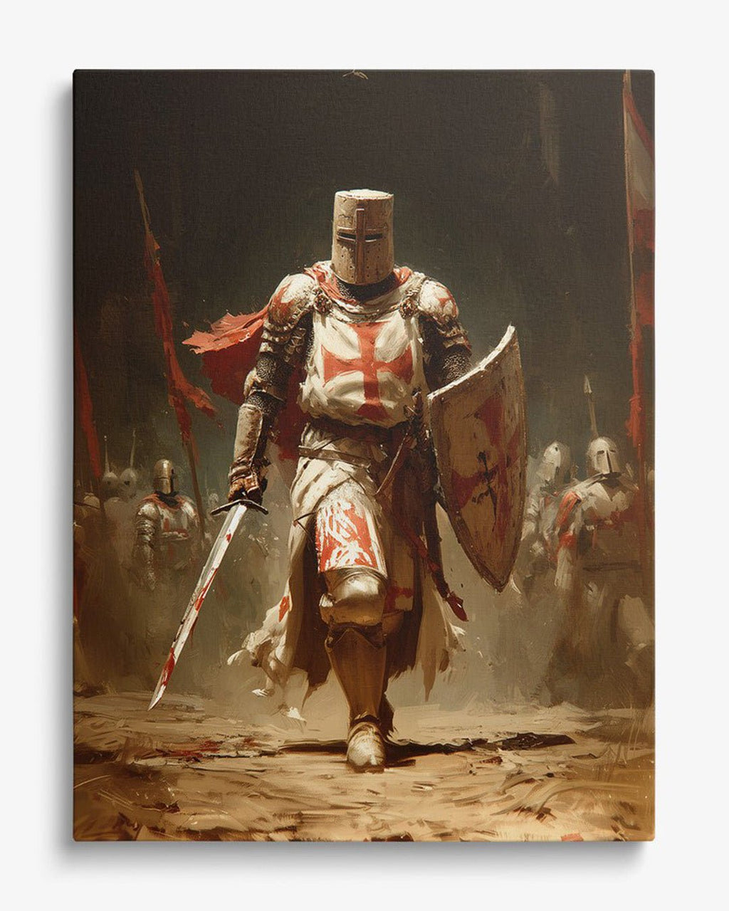 The Last Shield