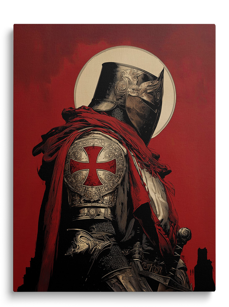 Crimson Sainthood