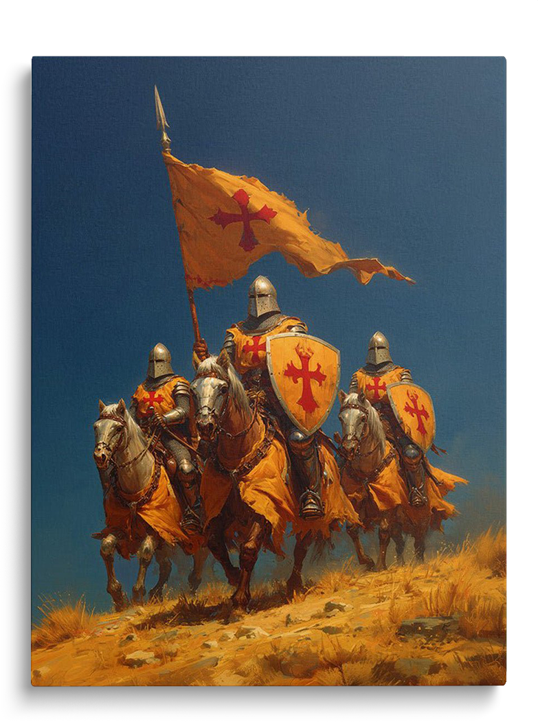 The Golden Crusade